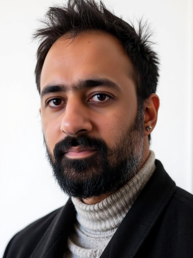 Satyn Bulchandani portrait